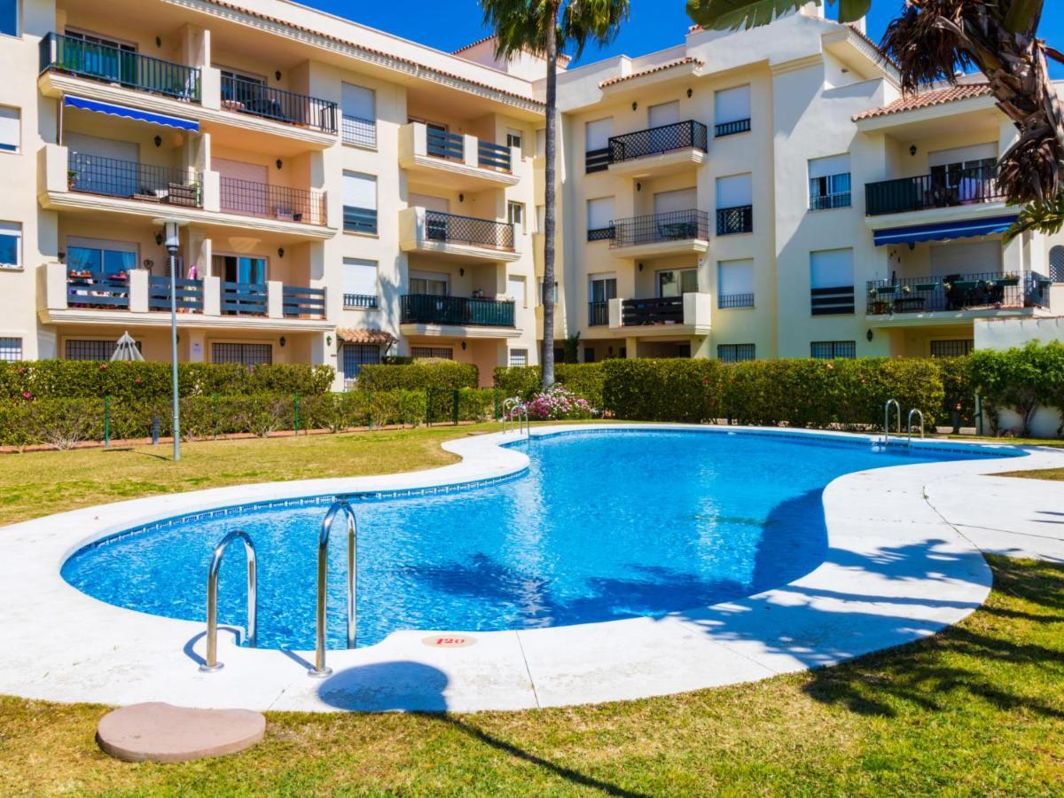 Apartment Lorcrimar By Interhome Марбелья Екстер'єр фото